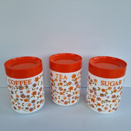 Vintage milk glass kitchen - vintage,