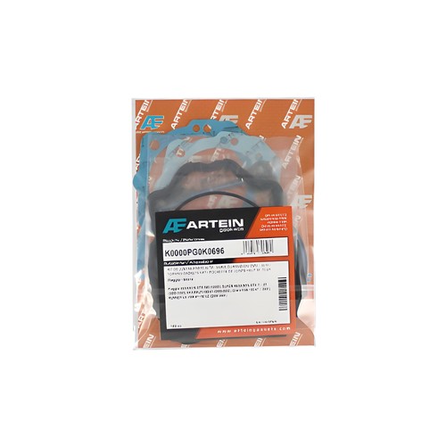 Gasket set top end artein - top-end, for