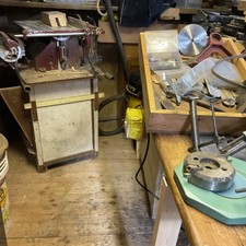 Consort Corornet Planer Cross Cut Saw Morticer Plus More Bits Bobs