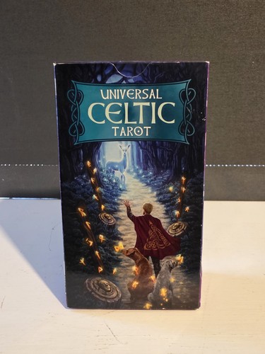 Universal celtic tarot - tarot, cards