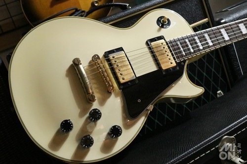 Orville gibson les paul - orville,
