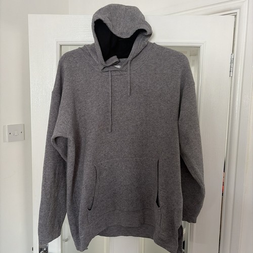 Replay unisex knitwear - knitwear, grey