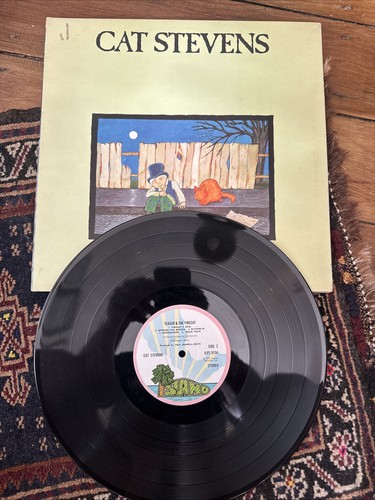 Cat stevens teaser - cat,