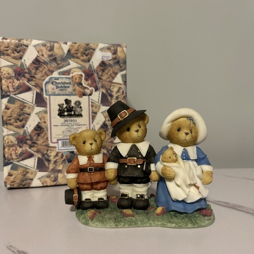 Cherished teddies faith of - -,