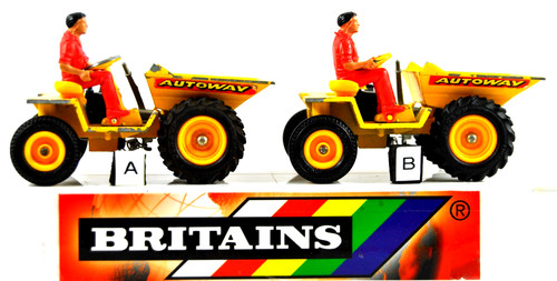 Britains 9810 farm - 9810,