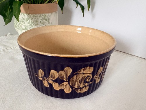 Denby ramikin souffle - ramikin,