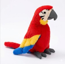 Kawaii parrot plush - kawaii,