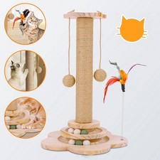 Multifunctional Cat Scratching
