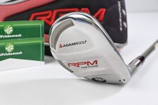 Ladies Adams RPM #11 Wood / 27 Degree / Ladies Flex Aldila RPM Shaft
