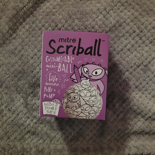 Mitre scriball customizable - mitre,