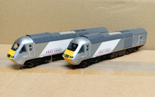 Hornby gauge class hst - gauge,