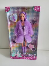 Steffi love fluffy doll - love, simba