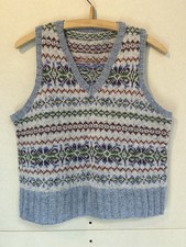 Marie Wallin -  Fyne Vest -