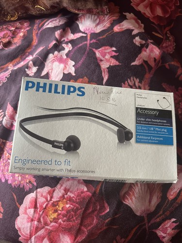 Philips lfh0234 transcription - lfh0234,