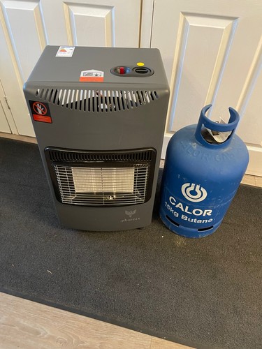 Used phoenix butane gas - butane,