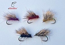 eliteflies 30 Sedge Hog size