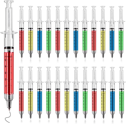 Syringe pens bulk 24 pack - 24,