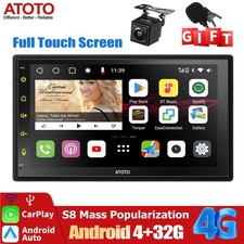 HD CAM+ 8 Core ATOTO S8 AI