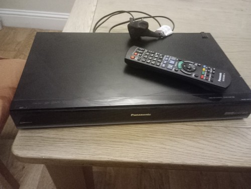 Panasonic dmr hw100 - panasonic, hdd