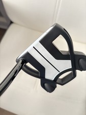 Taylormade Spider Tour Black T7 CB Double Bend 35-inch Counter Balance Putter