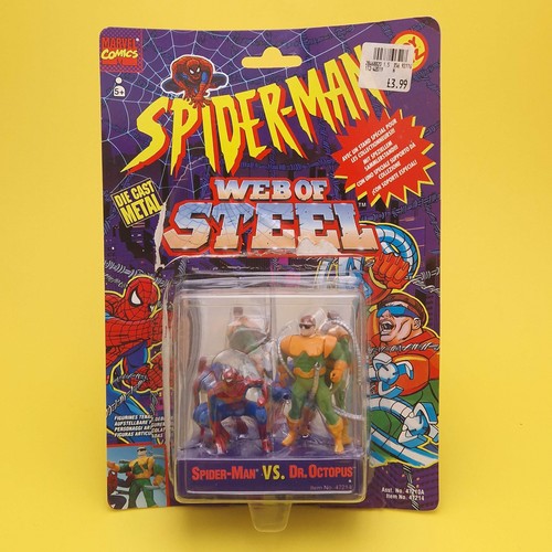 Spider man web - spider-man, vs