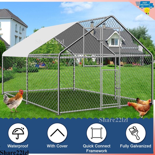 13ftx9 8ft metal walk - metal,