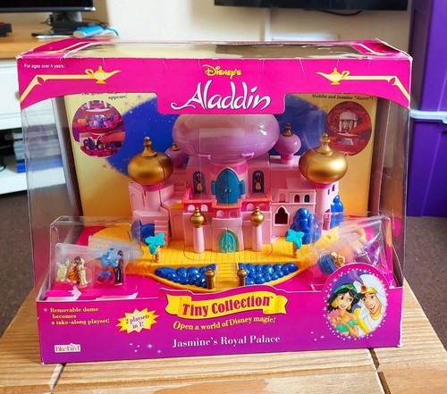 Vintage polly pocket variation - pocket,