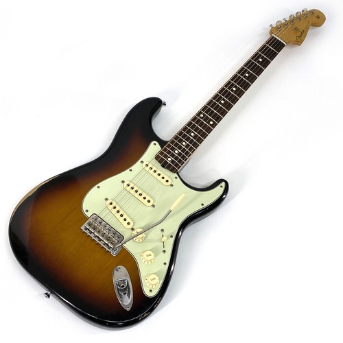 Fender made mexico road - mexico,