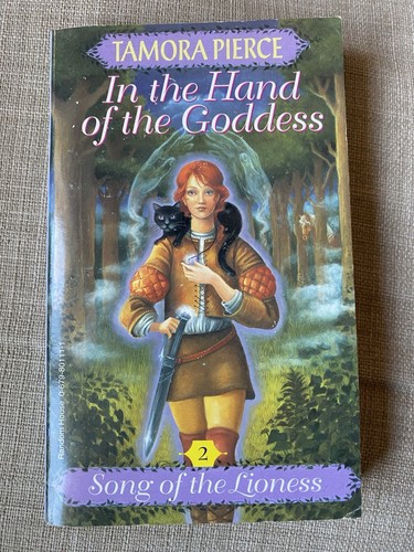 The hand goddess - the, of