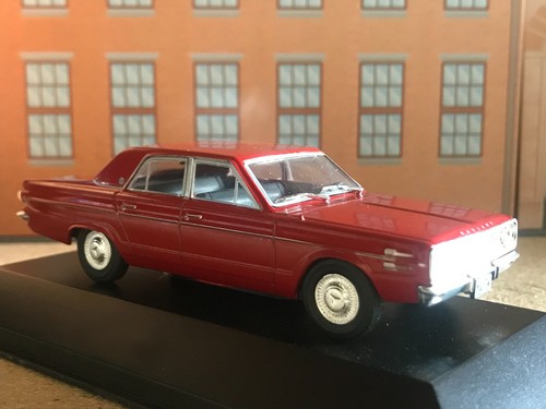 Chrysler valiant 1967 1 - valiant, 1/43
