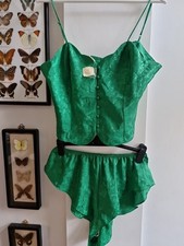 Vintage Victoria Secret Gold
