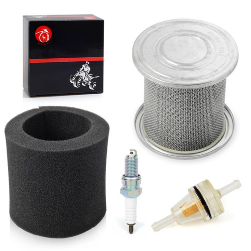Air filter holder - kit, spark