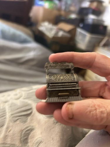 Brass model till - model,