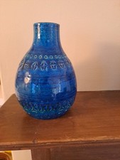 Bitossi Rimini Blue Lamp Base