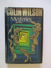 Wilson, Colin: MYSTERIES 1978