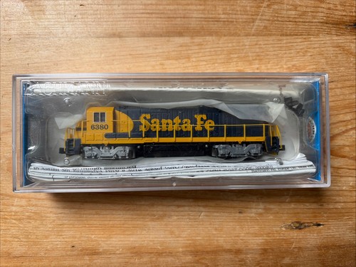 Bachmann gauge santa fe - -,