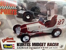 Revell 4249 edelbrock 60 - revell, 85-4249