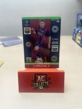 PANINI ADRENALYN XL LIONEL MESSI FC BARCELONA Champions League 2014/15 (743)