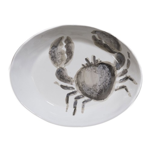 Virginia casa oval pasta plate - oval,