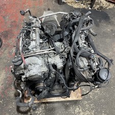 CHRYSLER 300C Engine + Auto gearbox   V6 3.0 Diesel Turbo Engine Mercedes A642  