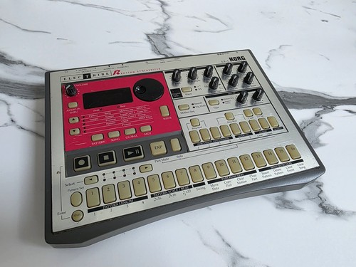 Korg electribe rhythm - er-1,