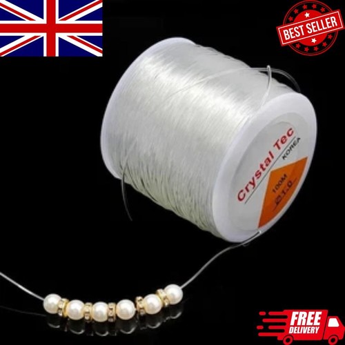 Strong elastic stretchy - stretchy, thread