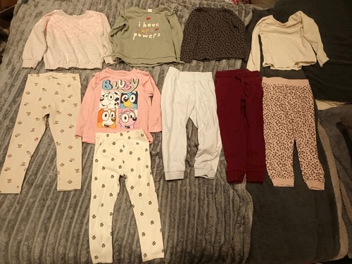 Bundle girl spring - bundle,