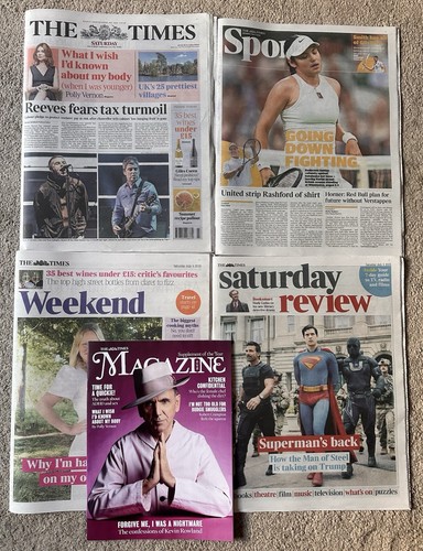 The times 5th - the, 5/7/25