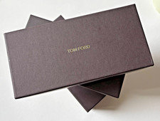 Tom Ford Glasses Empty Boxes /