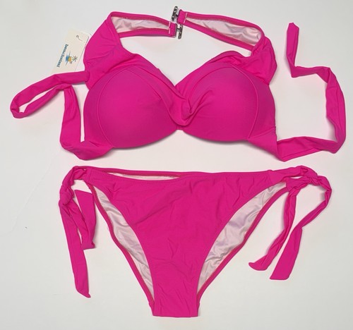 Beachsissi twist front halter - beachsissi,