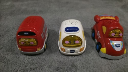 Vtech toot drivers - toot,