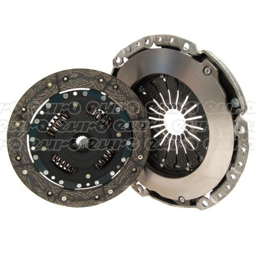 Wfd024 2pc clutch kit - 2pc, 2