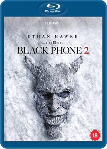Black phone blu ray - black, 2