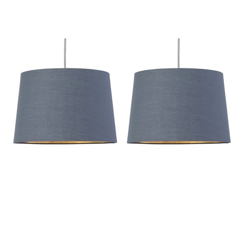 Set dark grey with gold - of,